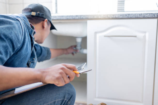 Best Clogged Drain Plumber  in Joliet, IL